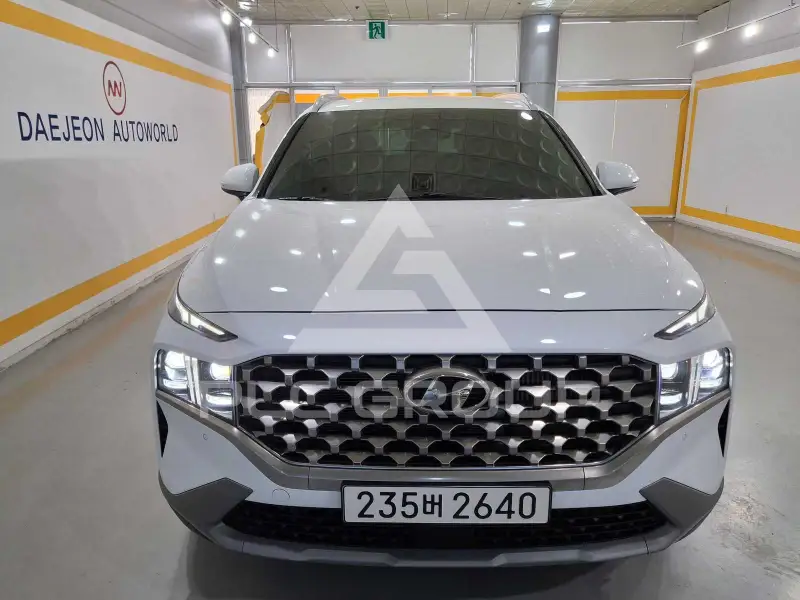 2023 Hyundai Santa Fe