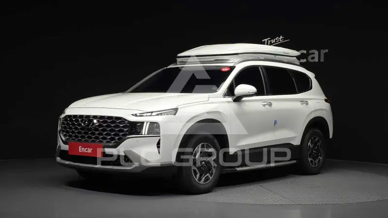 2023 Hyundai Santa Fe