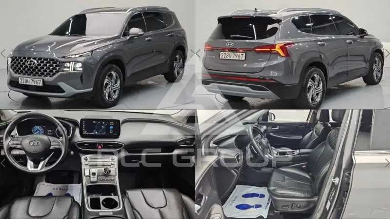 2023 Hyundai Santa Fe
