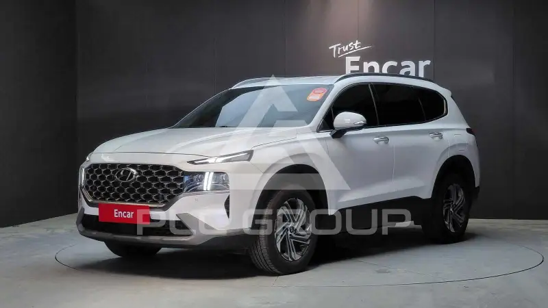 2023 Hyundai Santa Fe