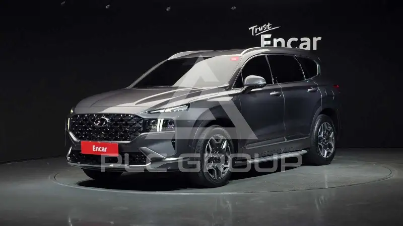 2023 Hyundai Santa Fe