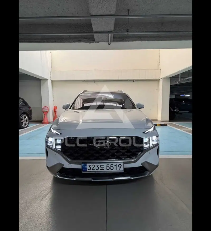 2023 Hyundai Santa Fe