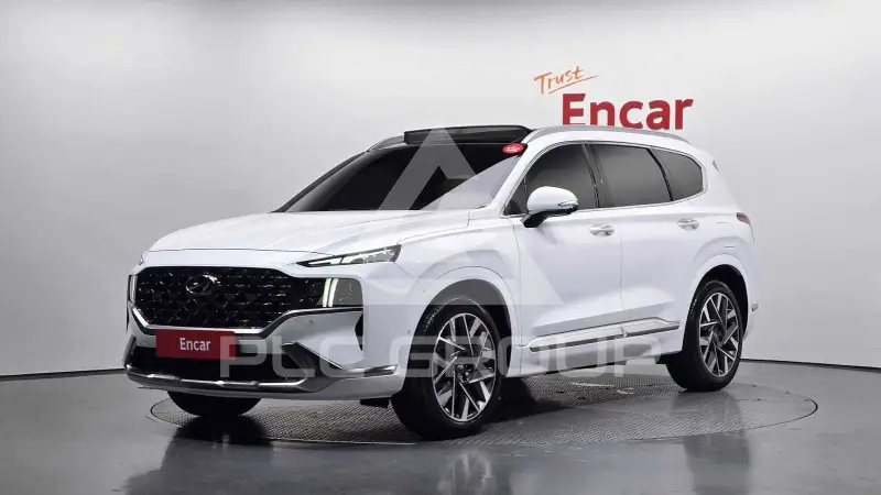 2023 Hyundai Santa Fe