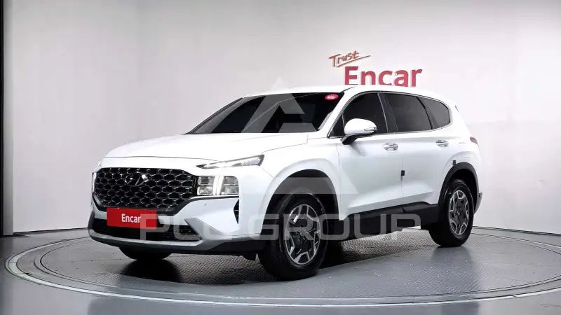 2023 Hyundai Santa Fe