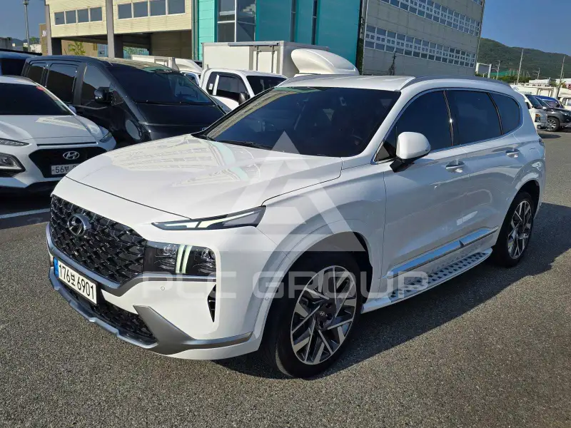 2023 Hyundai Santa Fe