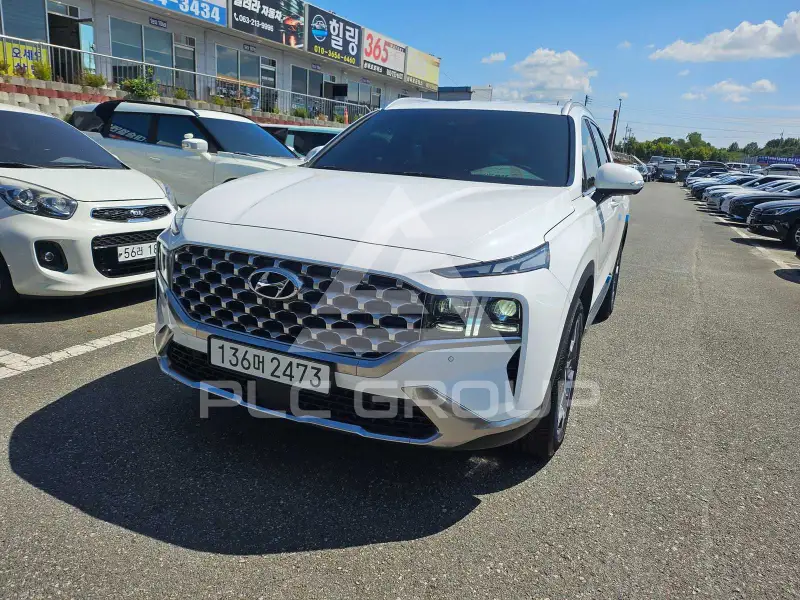 2023 Hyundai Santa Fe