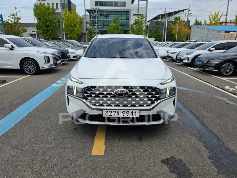 2023 Hyundai Santa Fe