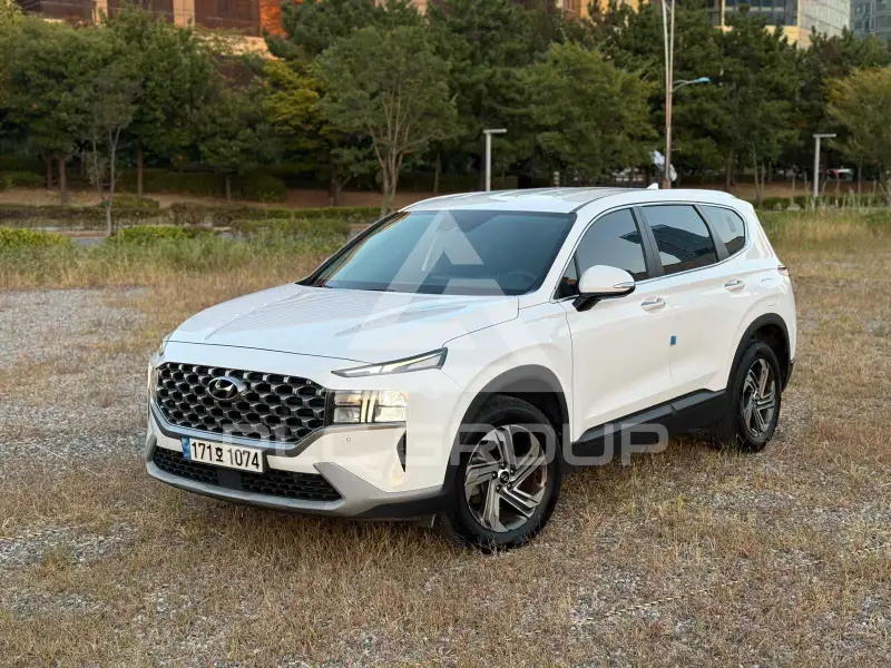 2023 Hyundai Santa Fe