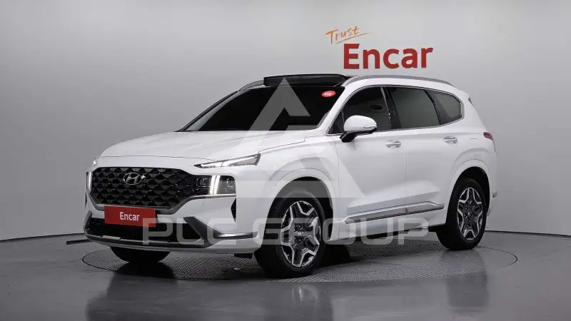 2023 Hyundai Santa Fe
