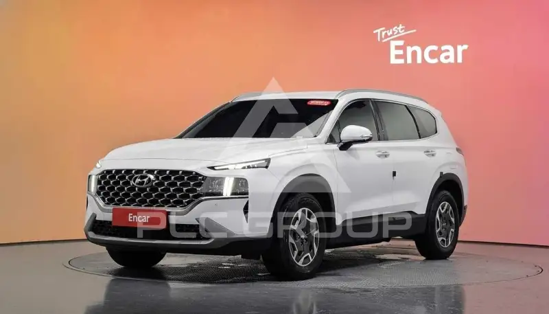 2023 Hyundai Santa Fe