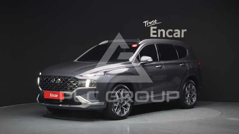 2023 Hyundai Santa Fe