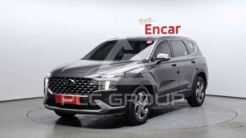 2023 Hyundai Santa Fe