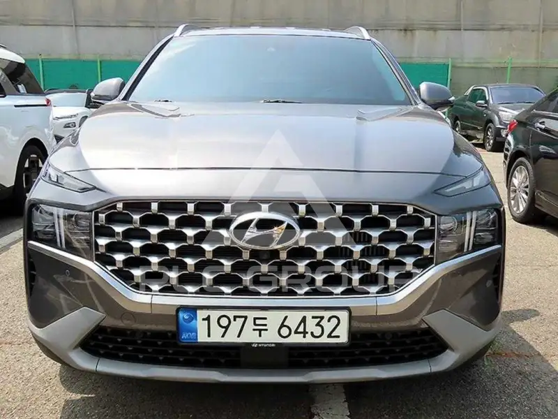 2023 Hyundai Santa Fe