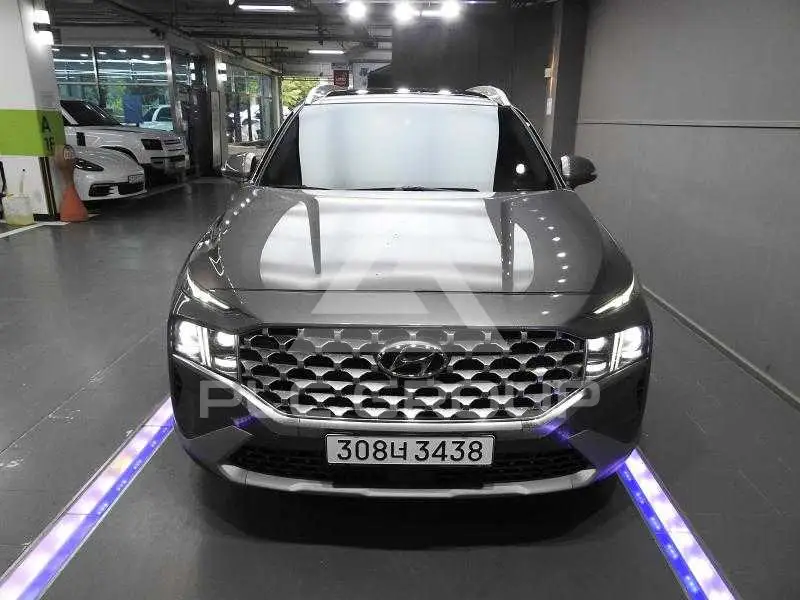 2023 Hyundai Santa Fe