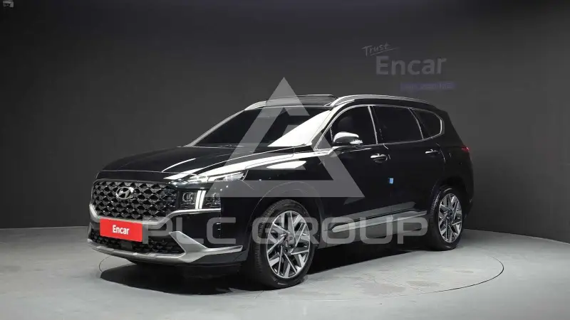 2023 Hyundai Santa Fe