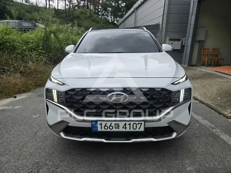 2023 Hyundai Santa Fe
