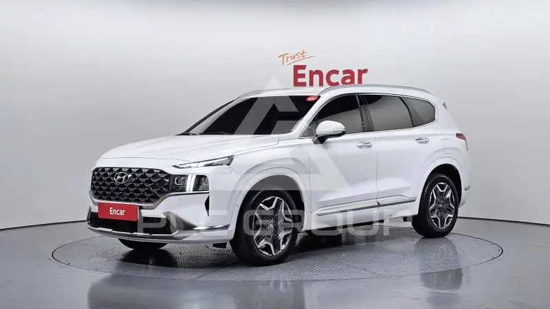 2023 Hyundai Santa Fe