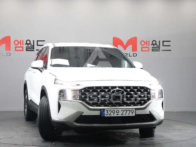 2023 Hyundai Santa Fe