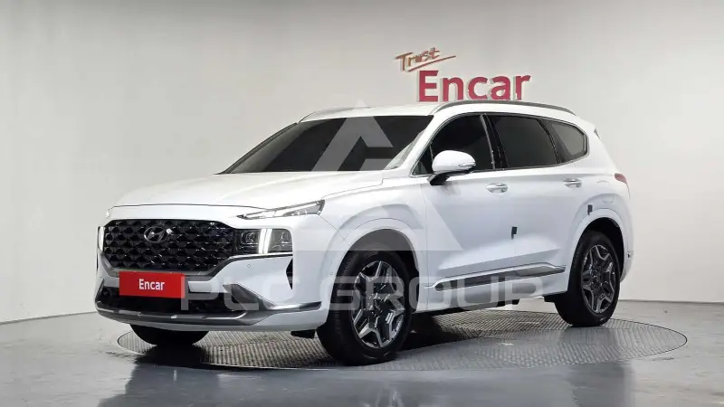 2023 Hyundai Santa Fe