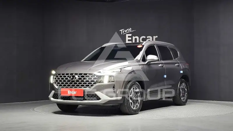 2023 Hyundai Santa Fe