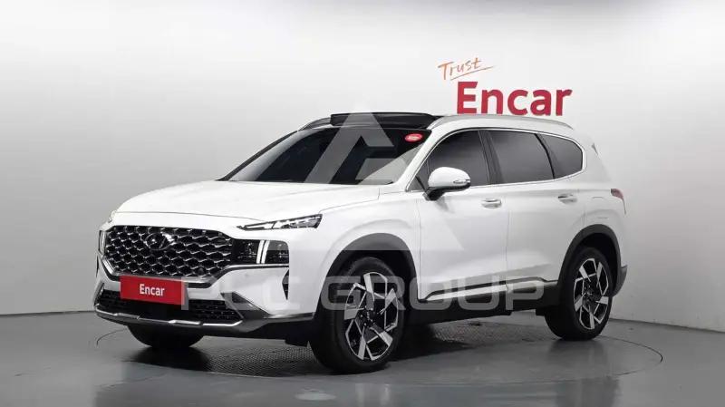 2023 Hyundai Santa Fe