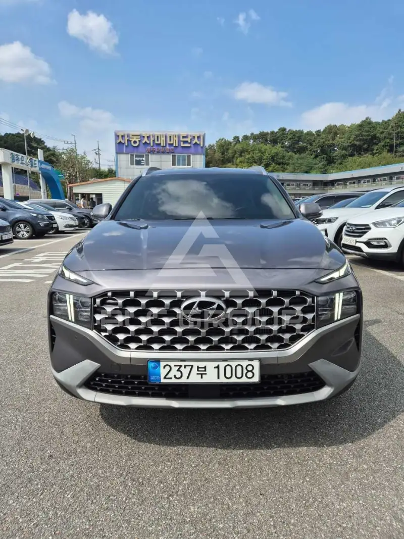 2023 Hyundai Santa Fe