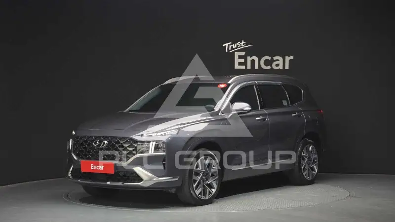 2023 Hyundai Santa Fe