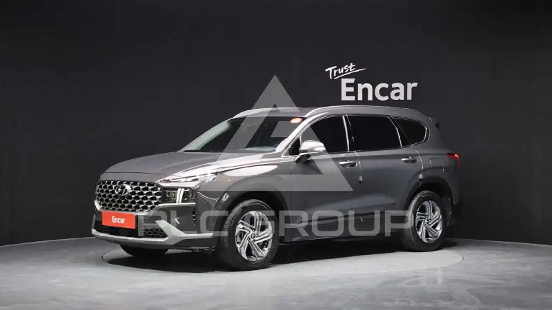 2023 Hyundai Santa Fe