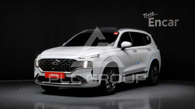 2023 Hyundai Santa Fe