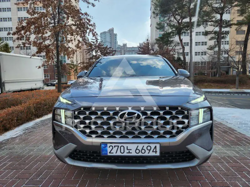 2023 Hyundai Santa Fe