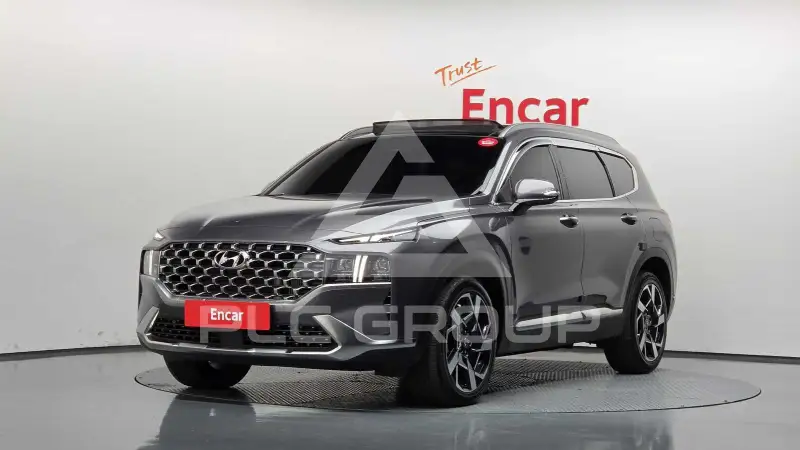2023 Hyundai Santa Fe