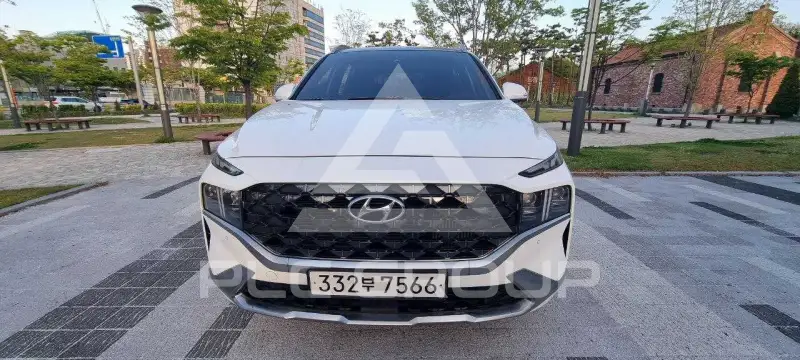 2023 Hyundai Santa Fe