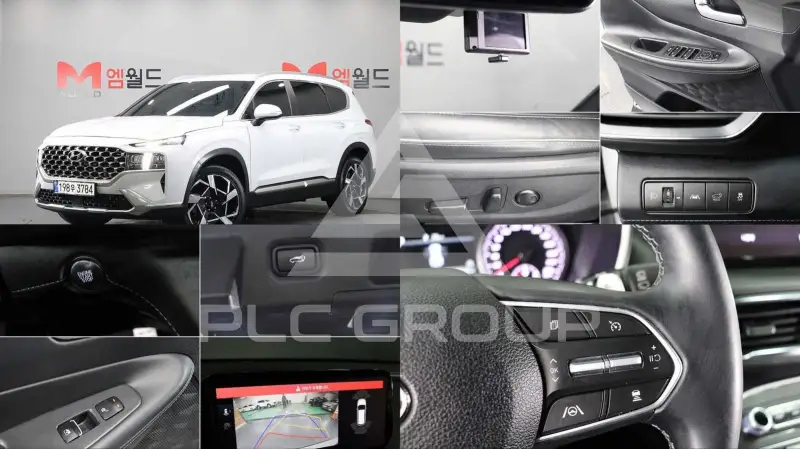 2023 Hyundai Santa Fe