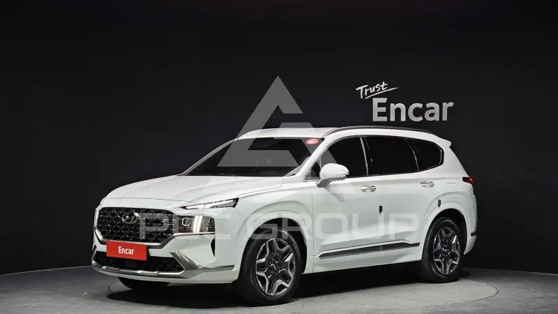 2023 Hyundai Santa Fe