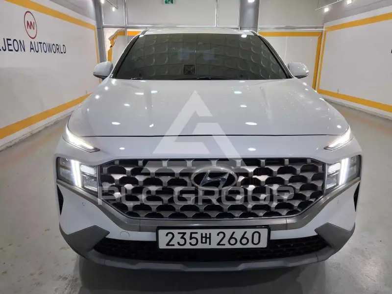 2023 Hyundai Santa Fe