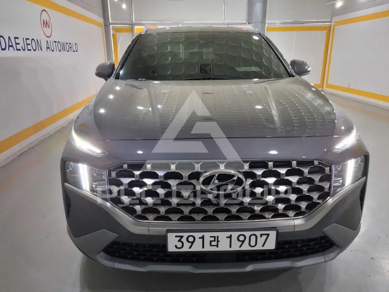 2023 Hyundai Santa Fe