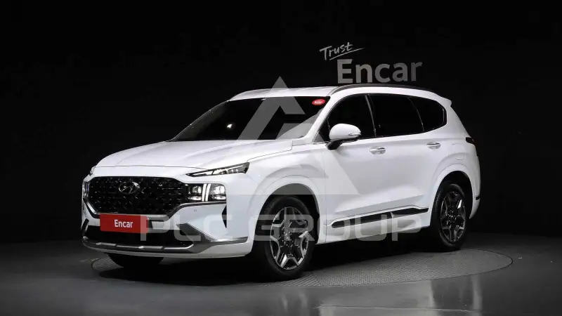 2023 Hyundai Santa Fe