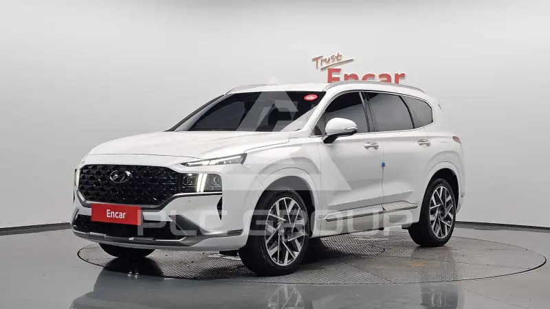 2023 Hyundai Santa Fe