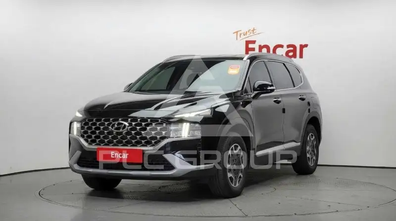 2023 Hyundai Santa Fe