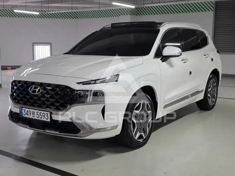 2023 Hyundai Santa Fe