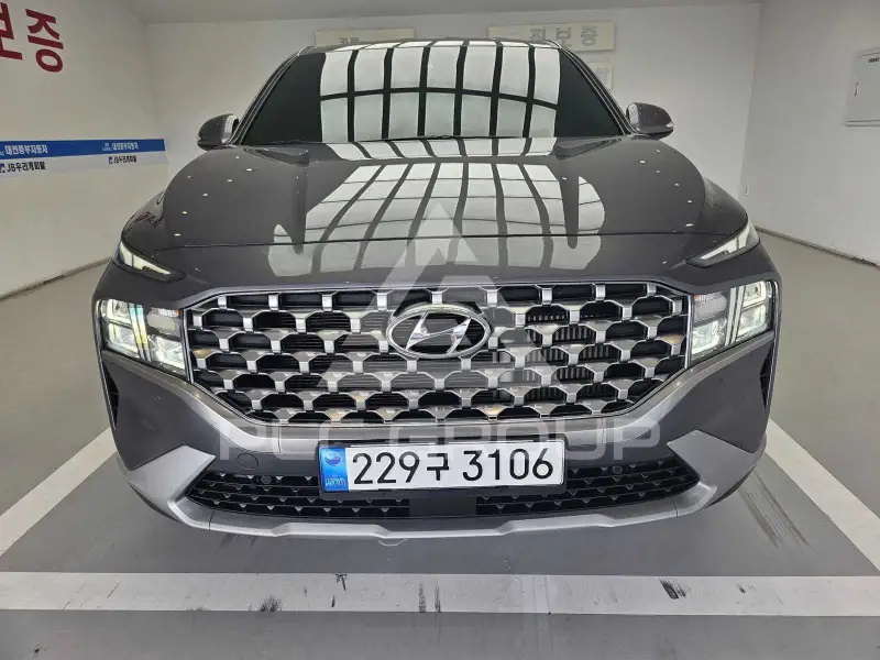 2023 Hyundai Santa Fe