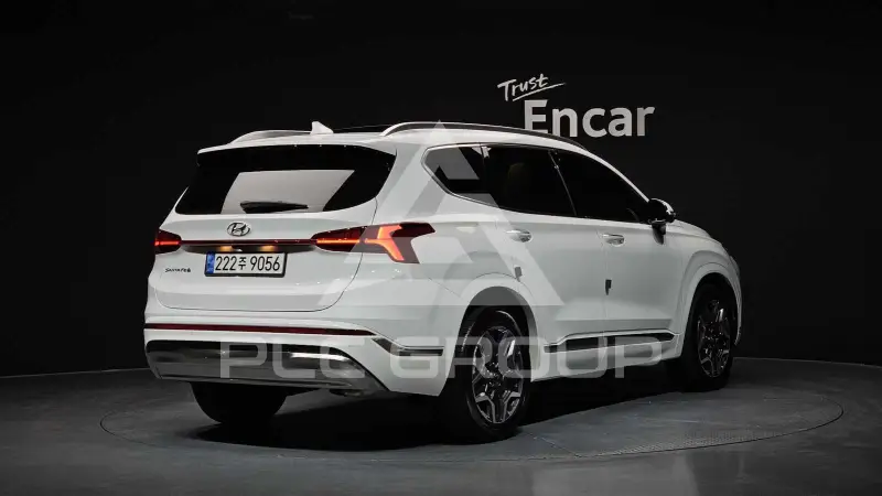 2023 Hyundai Santa Fe