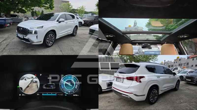 2023 Hyundai Santa Fe