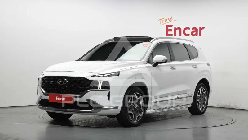 2023 Hyundai Santa Fe
