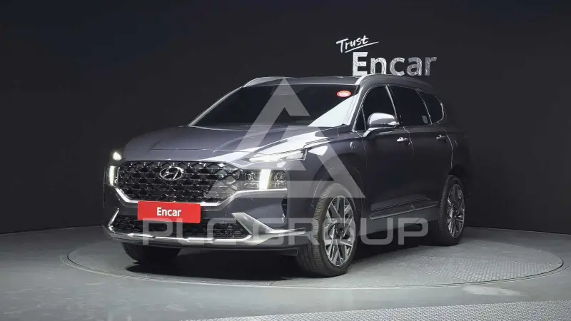 2023 Hyundai Santa Fe