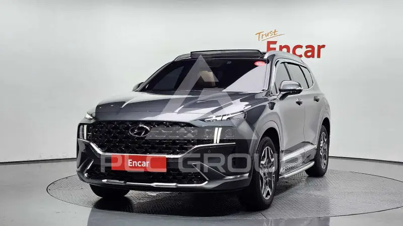 2023 Hyundai Santa Fe