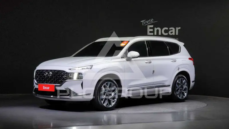 2023 Hyundai Santa Fe