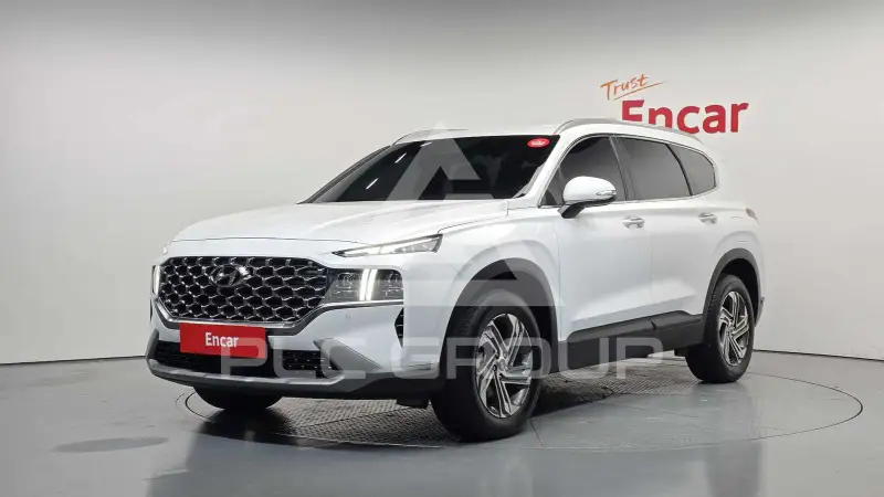 2023 Hyundai Santa Fe