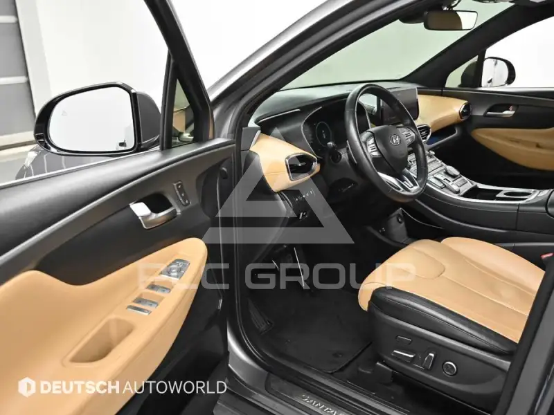 2023 Hyundai Santa Fe