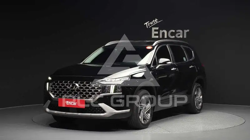 2023 Hyundai Santa Fe